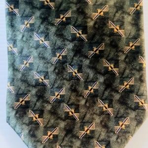 Men's Tie Bill Blass Black Label Classic